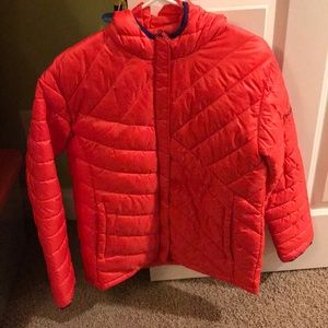 Columbia Puffer Jacket